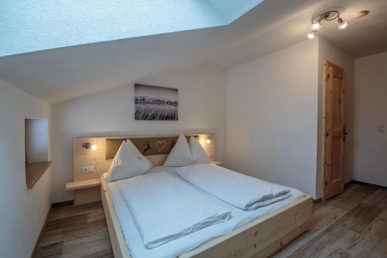 Appartements Gruenholz อิทเทอร์ ภายนอก รูปภาพ