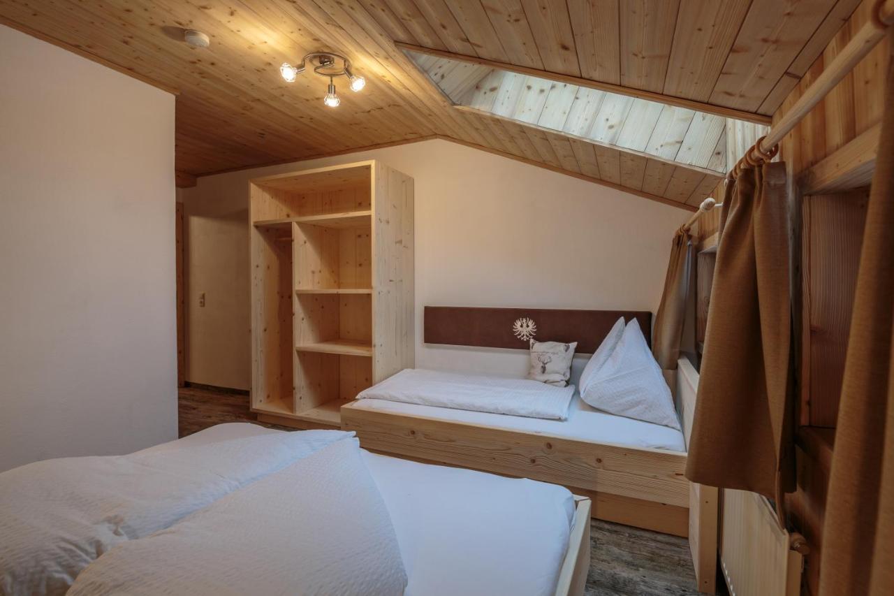 Appartements Gruenholz อิทเทอร์ ภายนอก รูปภาพ