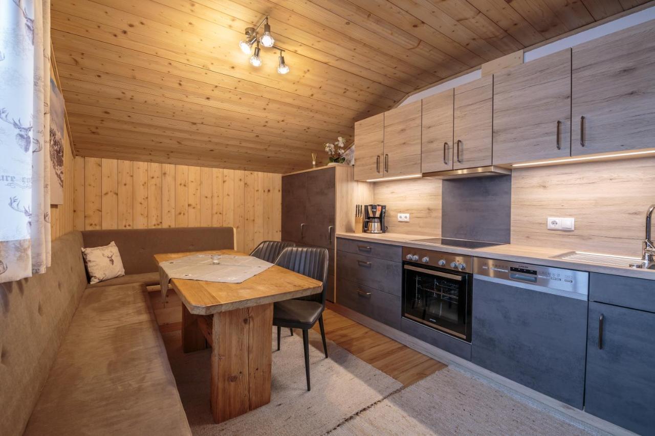 Appartements Gruenholz อิทเทอร์ ภายนอก รูปภาพ