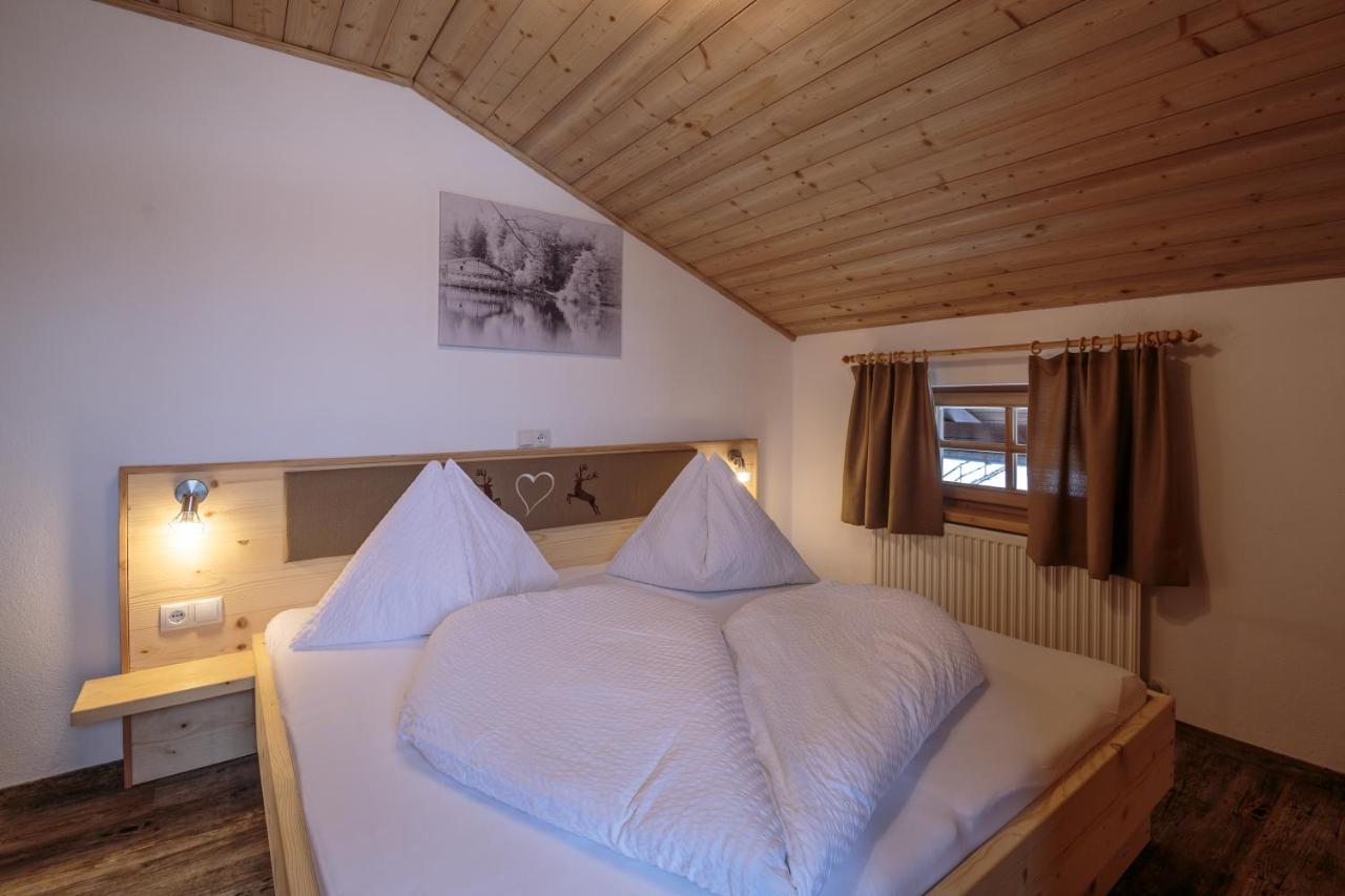 Appartements Gruenholz อิทเทอร์ ภายนอก รูปภาพ