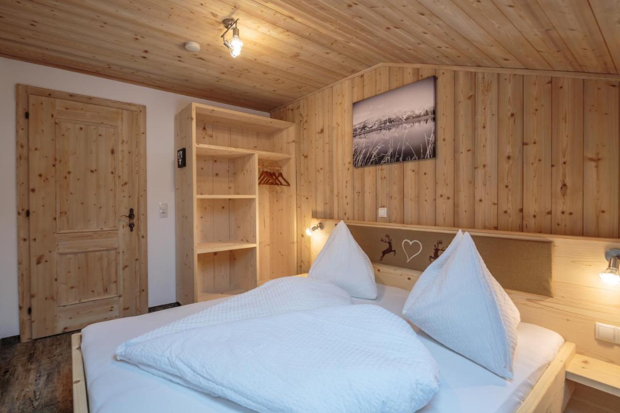 Appartements Gruenholz อิทเทอร์ ภายนอก รูปภาพ