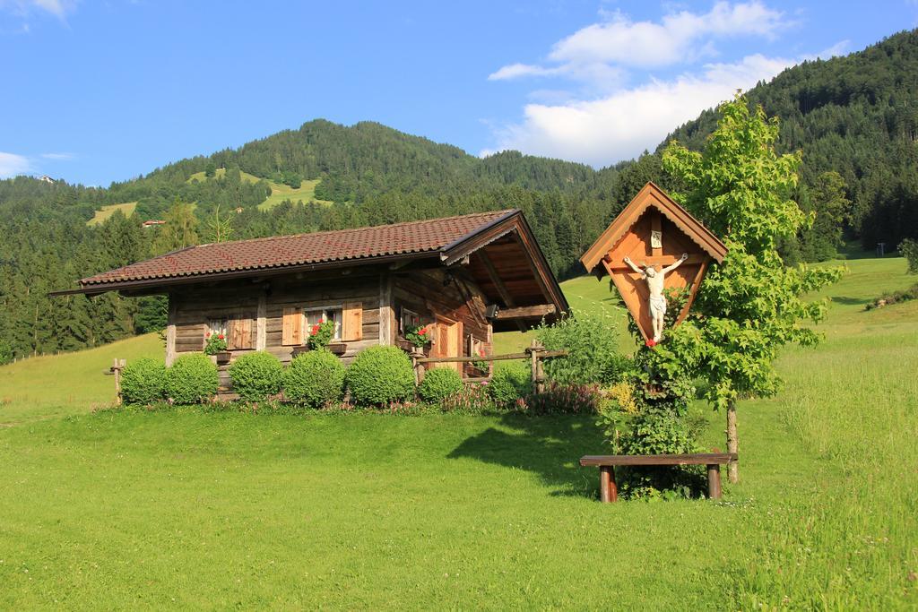 Appartements Gruenholz อิทเทอร์ ภายนอก รูปภาพ