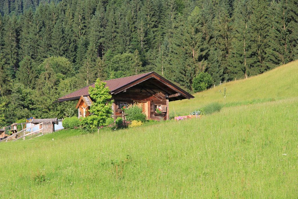 Appartements Gruenholz อิทเทอร์ ภายนอก รูปภาพ