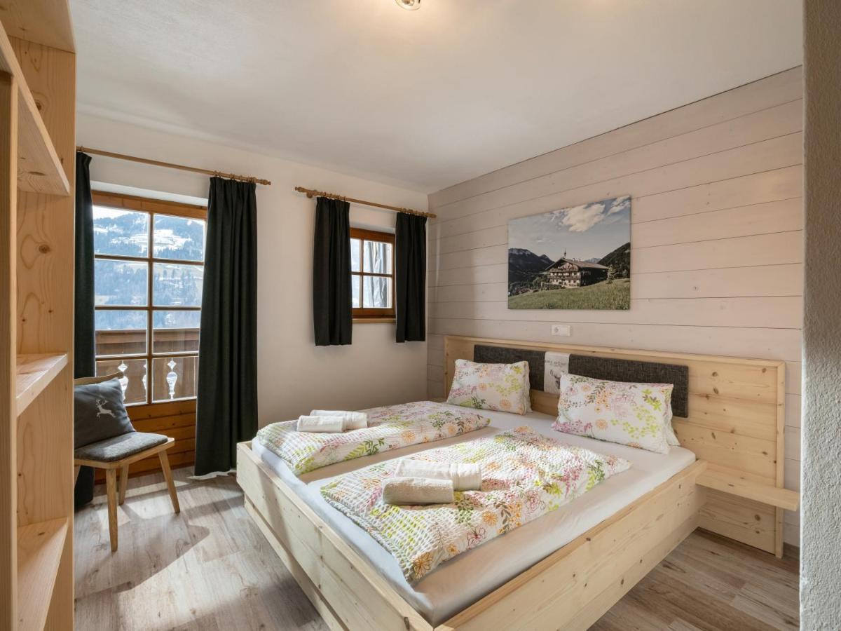 Appartements Gruenholz อิทเทอร์ ภายนอก รูปภาพ