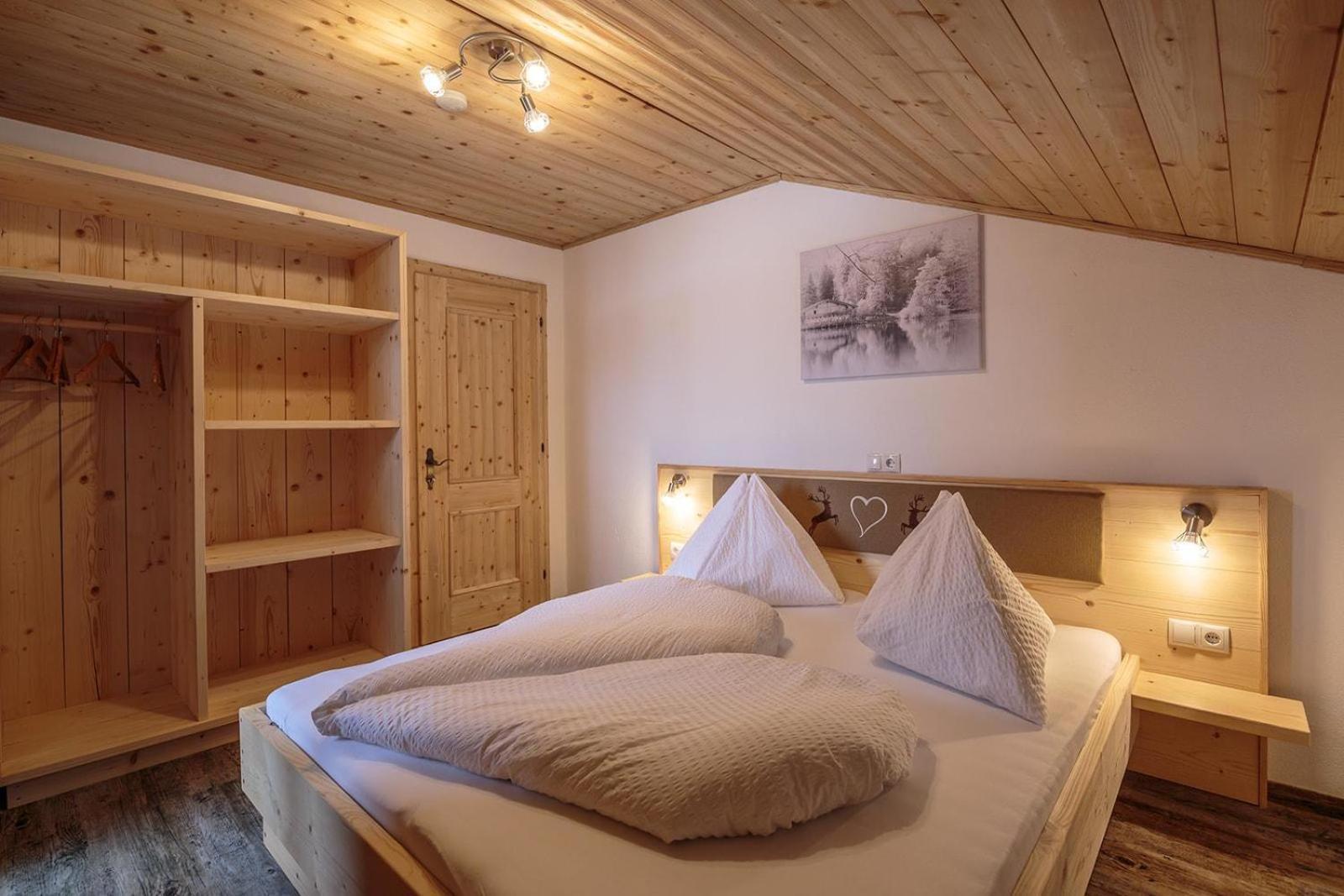 Appartements Gruenholz อิทเทอร์ ภายนอก รูปภาพ