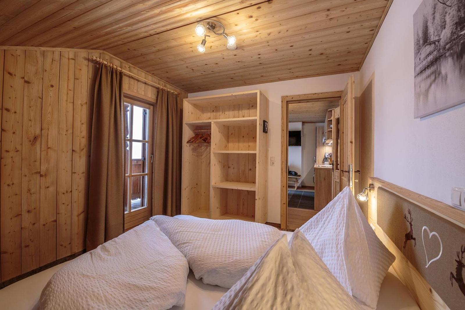 Appartements Gruenholz อิทเทอร์ ภายนอก รูปภาพ