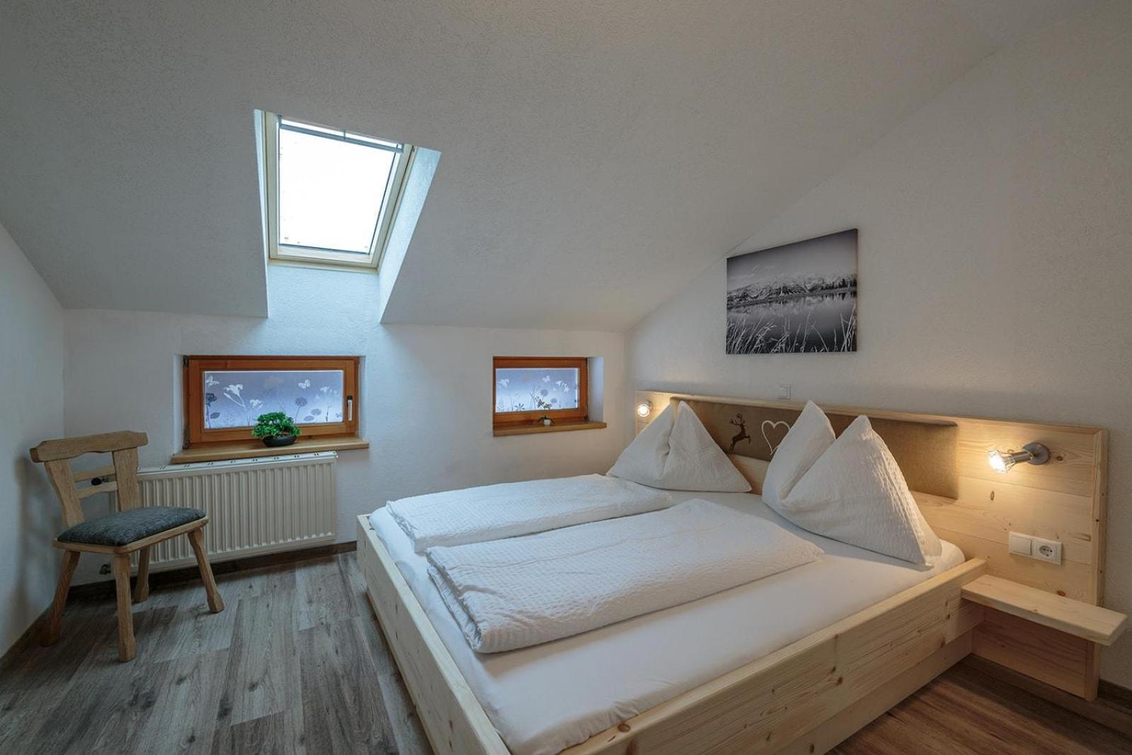 Appartements Gruenholz อิทเทอร์ ภายนอก รูปภาพ