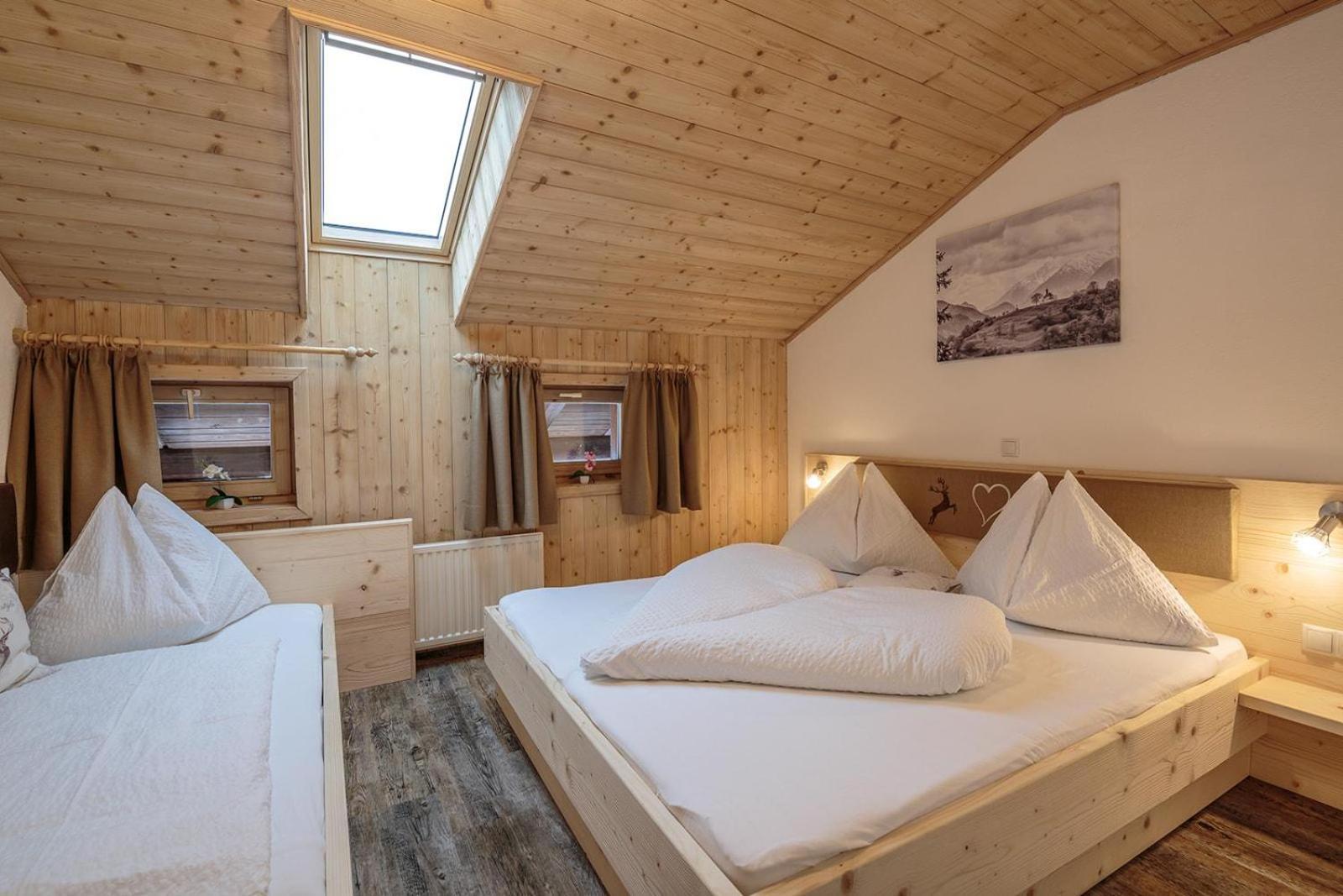 Appartements Gruenholz อิทเทอร์ ภายนอก รูปภาพ