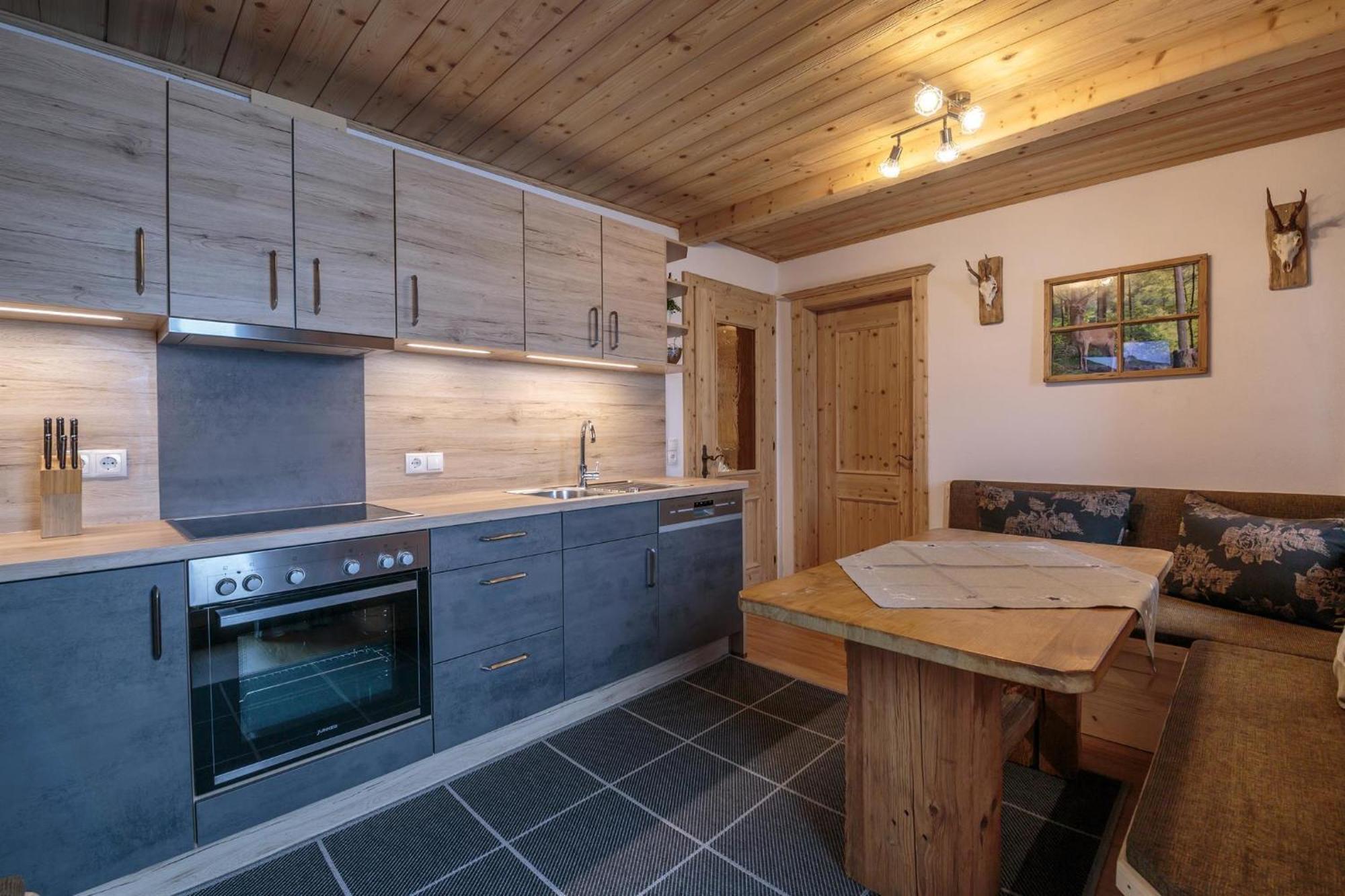 Appartements Gruenholz อิทเทอร์ ภายนอก รูปภาพ